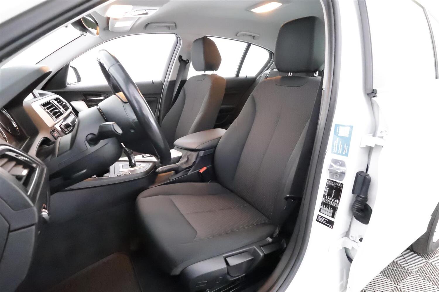 BMW 118 vaihtoauto