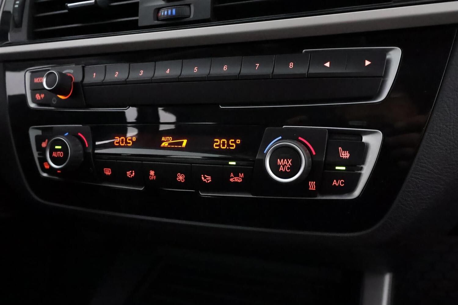 BMW 118 vaihtoauto