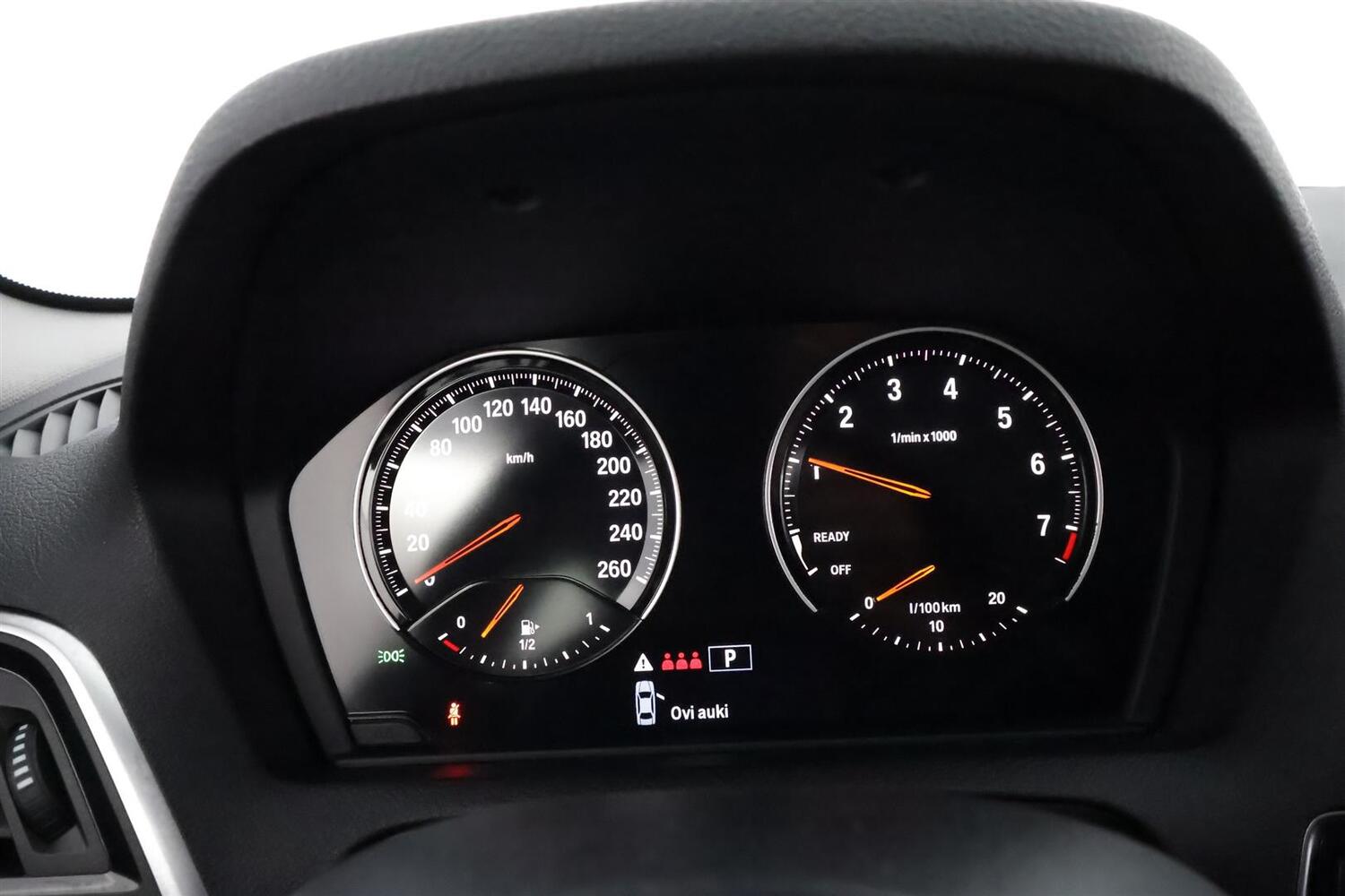 BMW 118 vaihtoauto