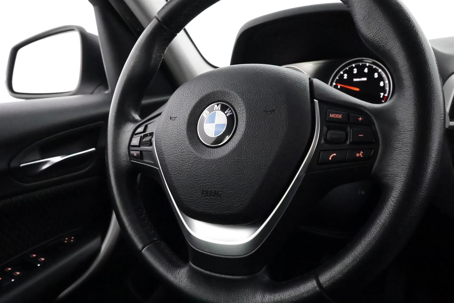 BMW 118 vaihtoauto