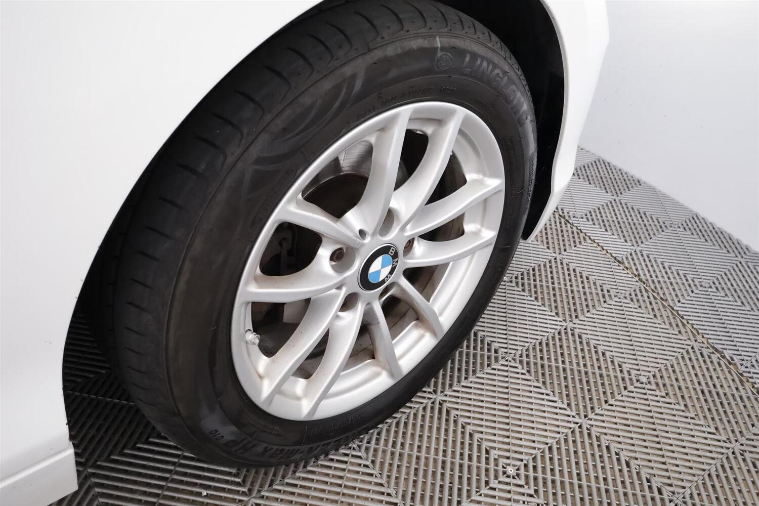 BMW 118 vaihtoauto