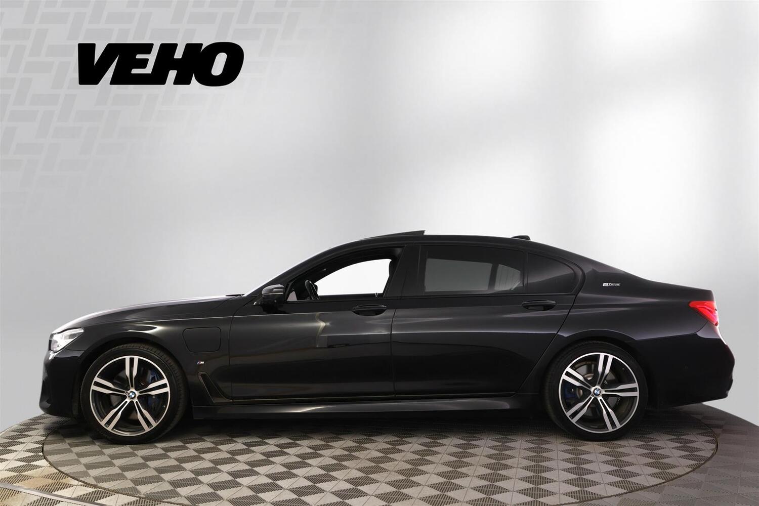 BMW 740 vaihtoauto