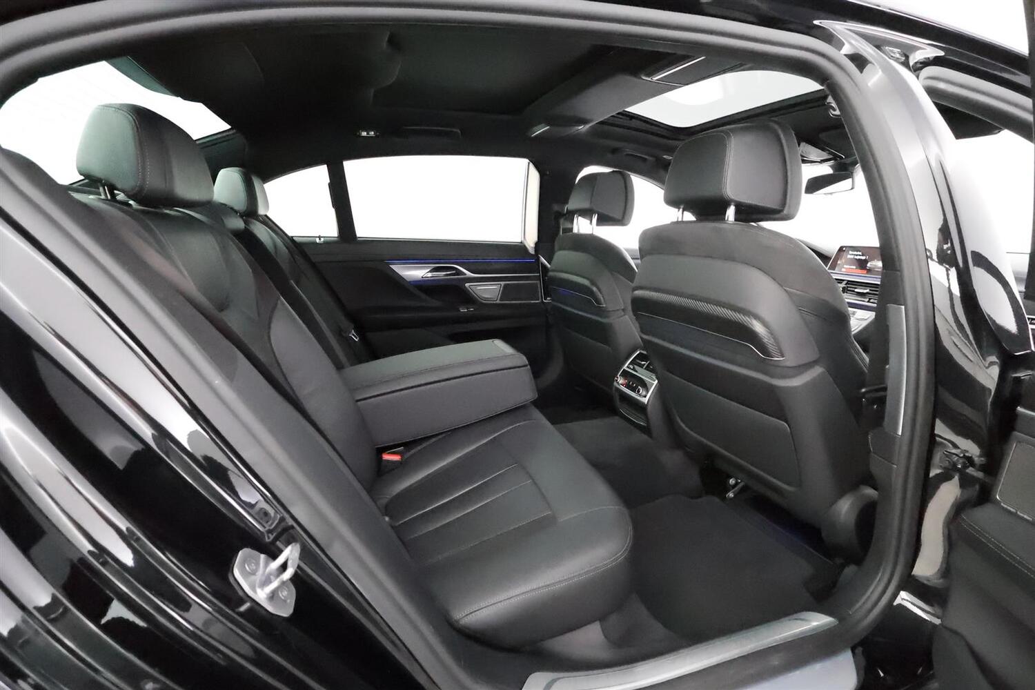 BMW 740 vaihtoauto