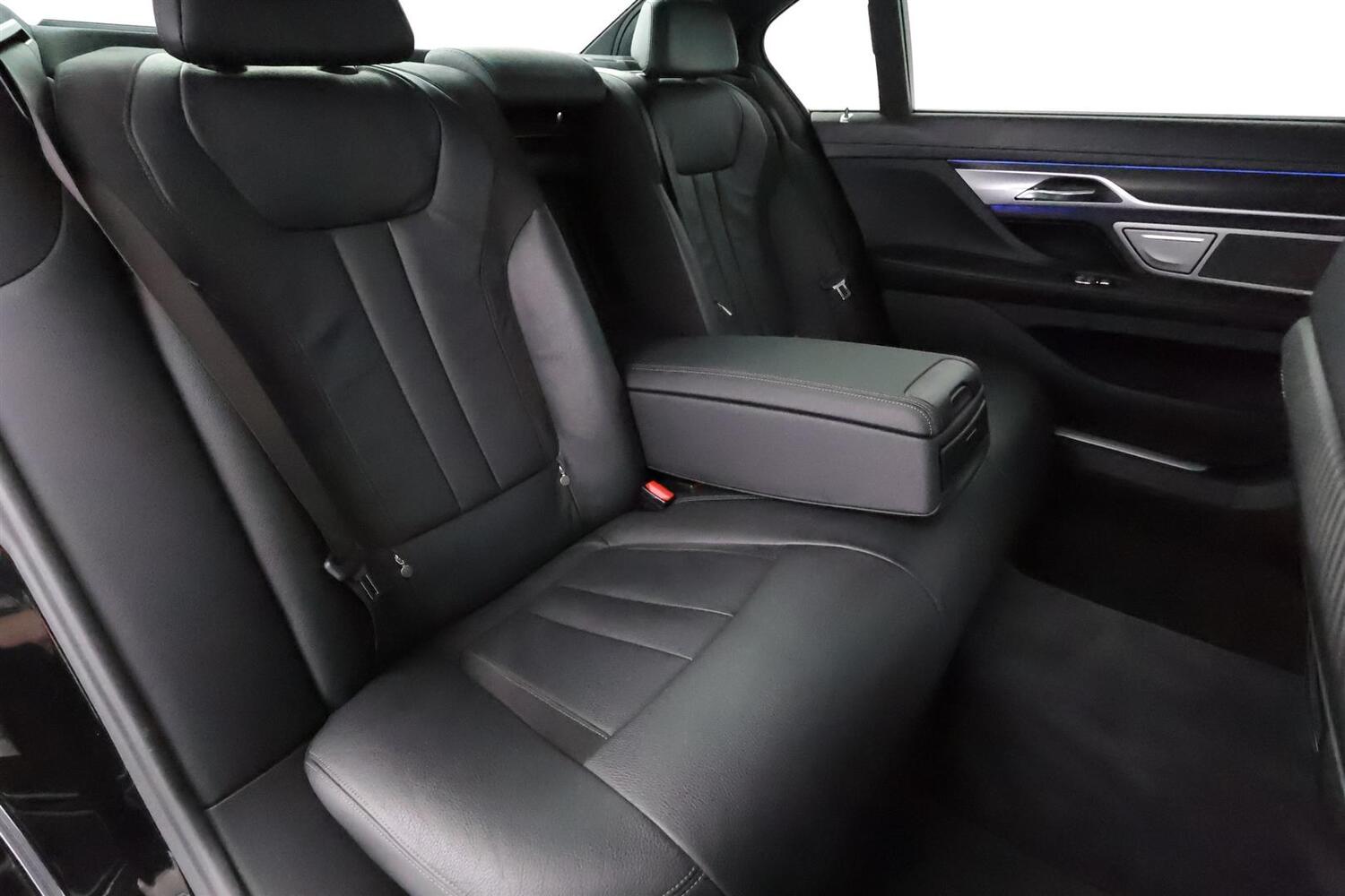 BMW 740 vaihtoauto