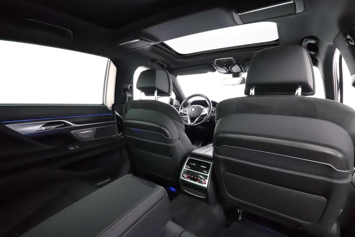 BMW 740 vaihtoauto