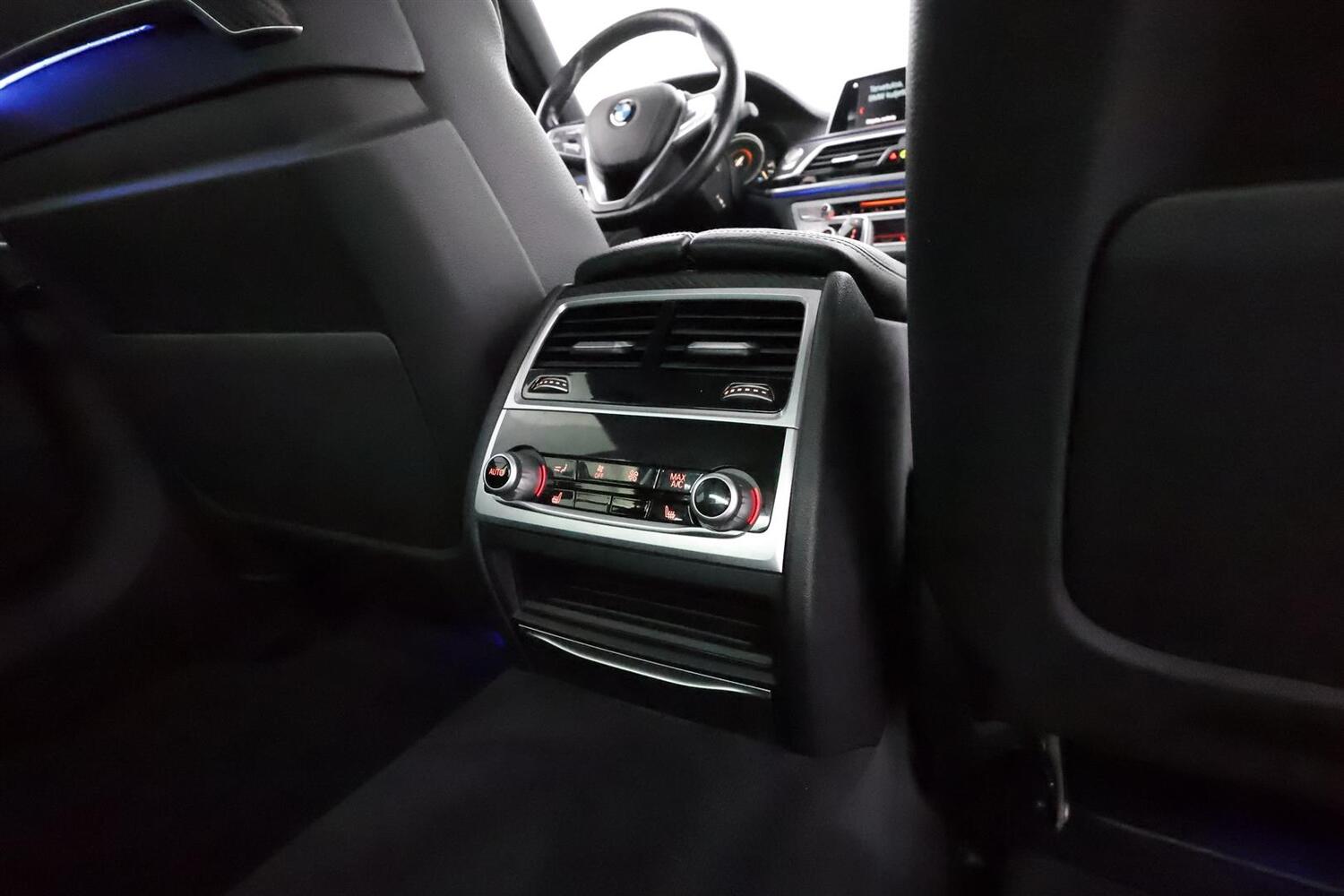 BMW 740 vaihtoauto