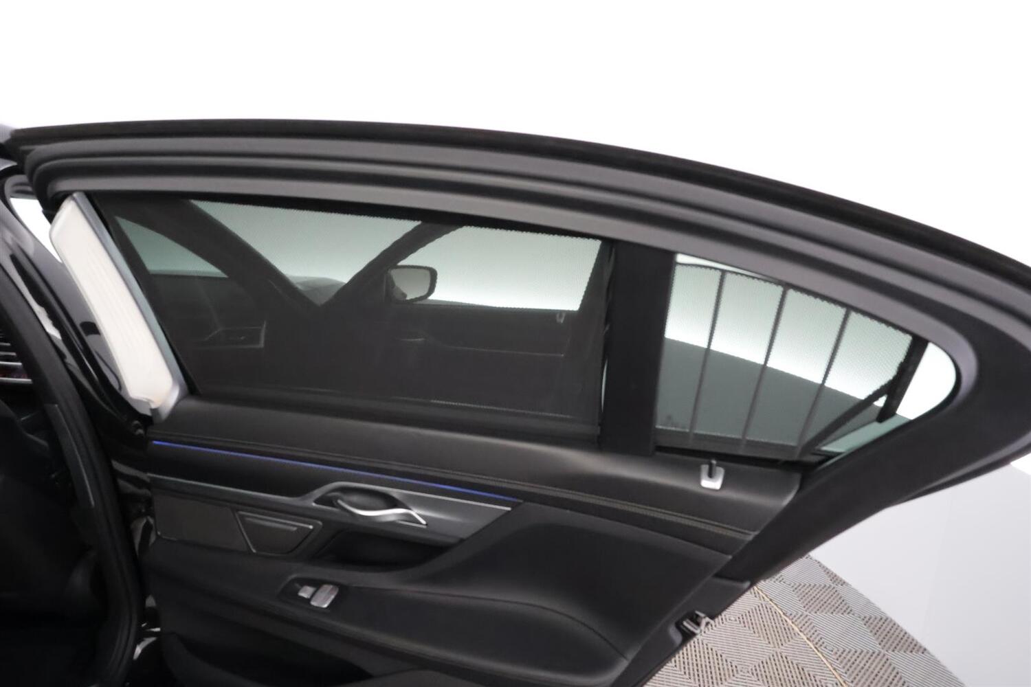 BMW 740 vaihtoauto