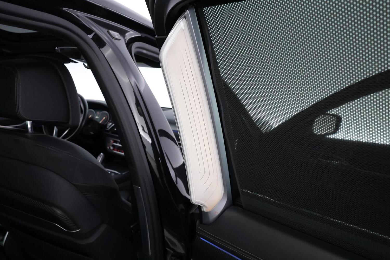 BMW 740 vaihtoauto