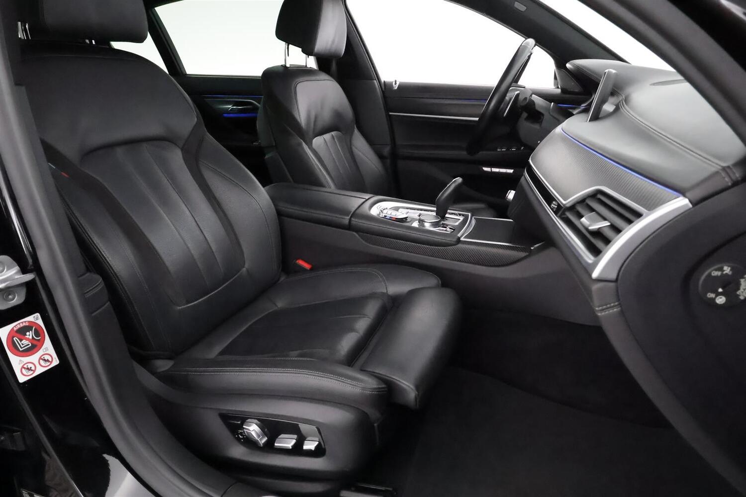 BMW 740 vaihtoauto