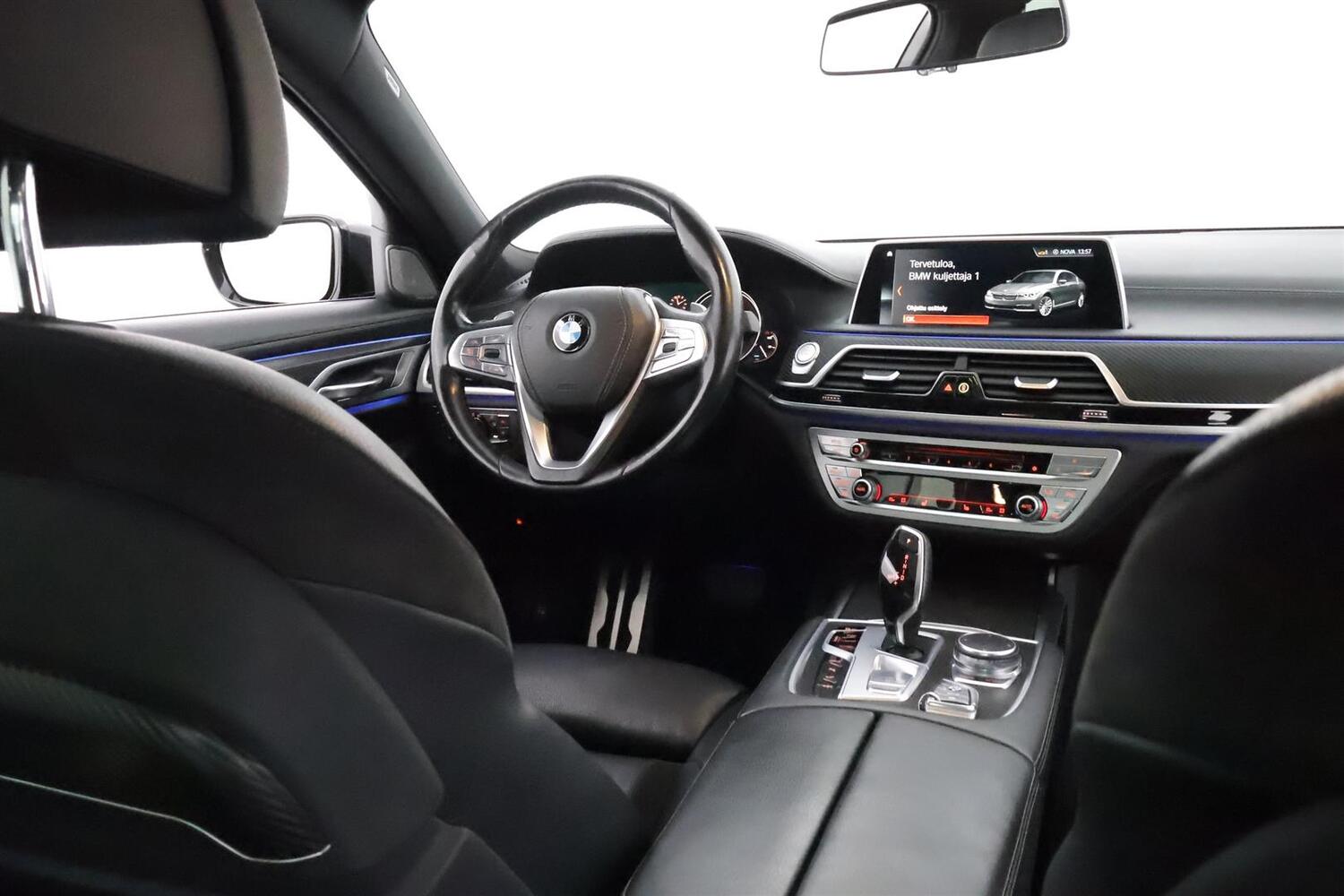 BMW 740 vaihtoauto