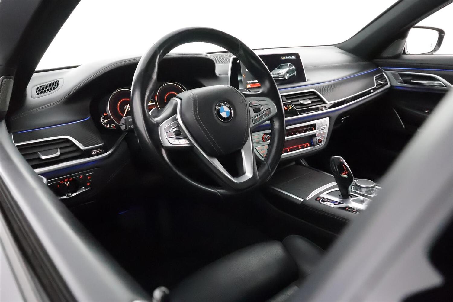 BMW 740 vaihtoauto