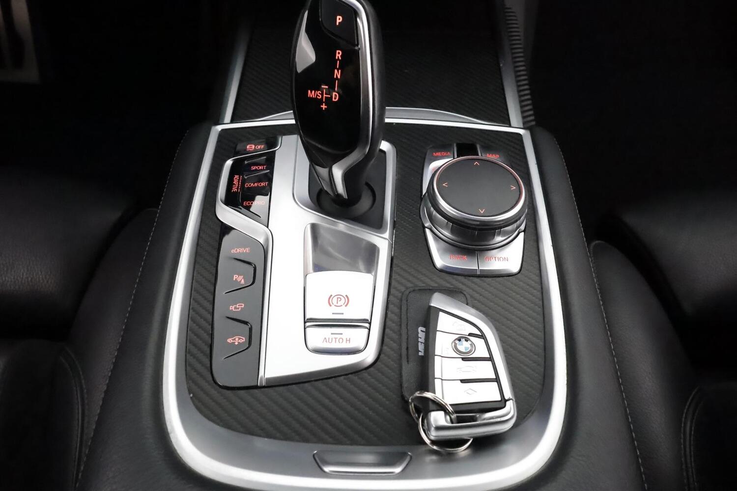 BMW 740 vaihtoauto