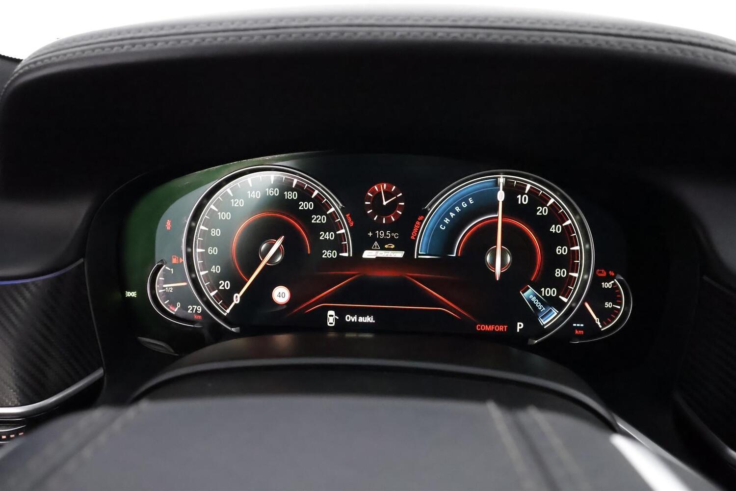 BMW 740 vaihtoauto