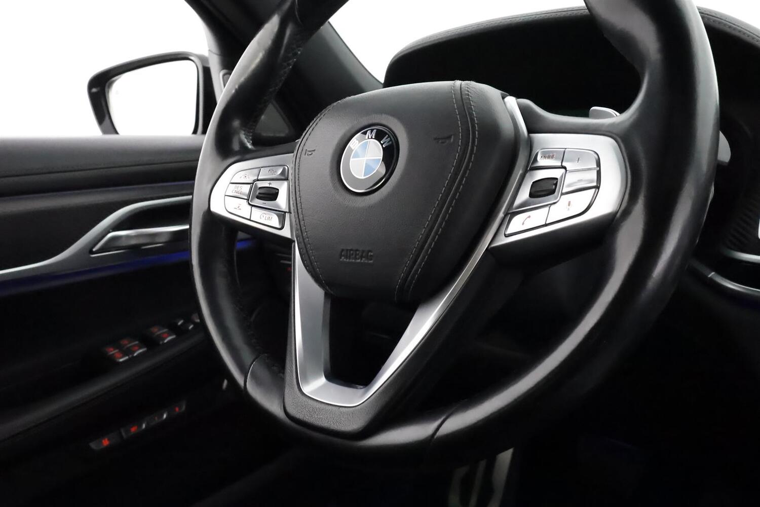 BMW 740 vaihtoauto