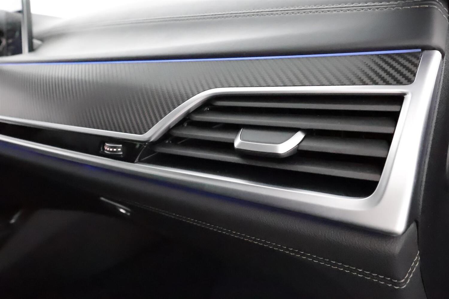 BMW 740 vaihtoauto
