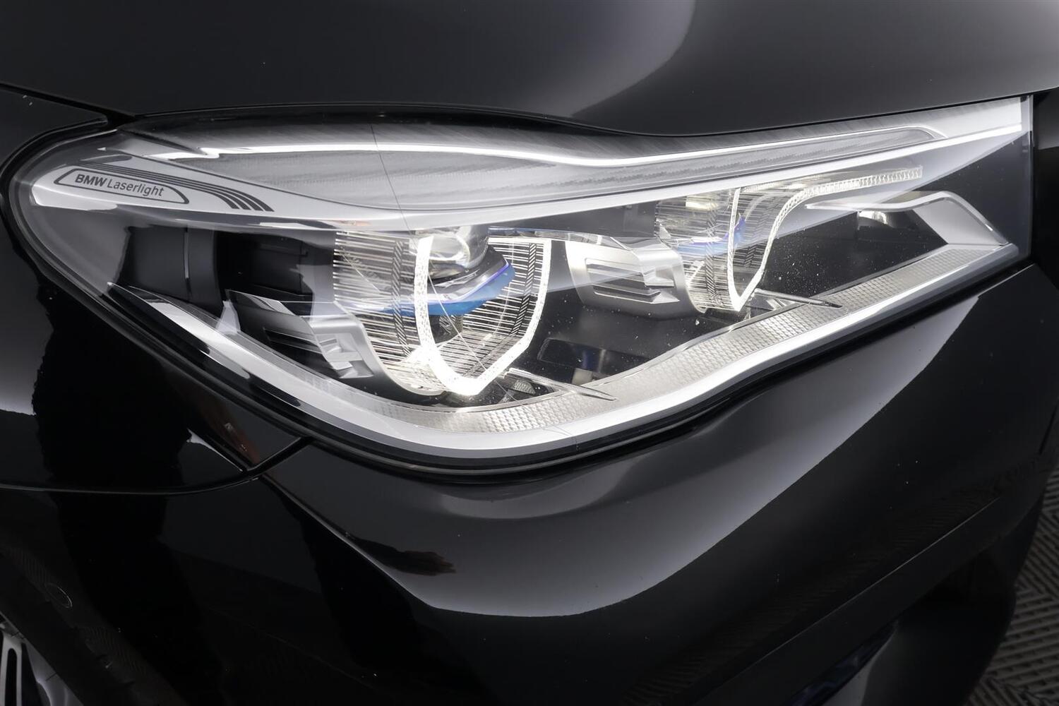 BMW 740 vaihtoauto