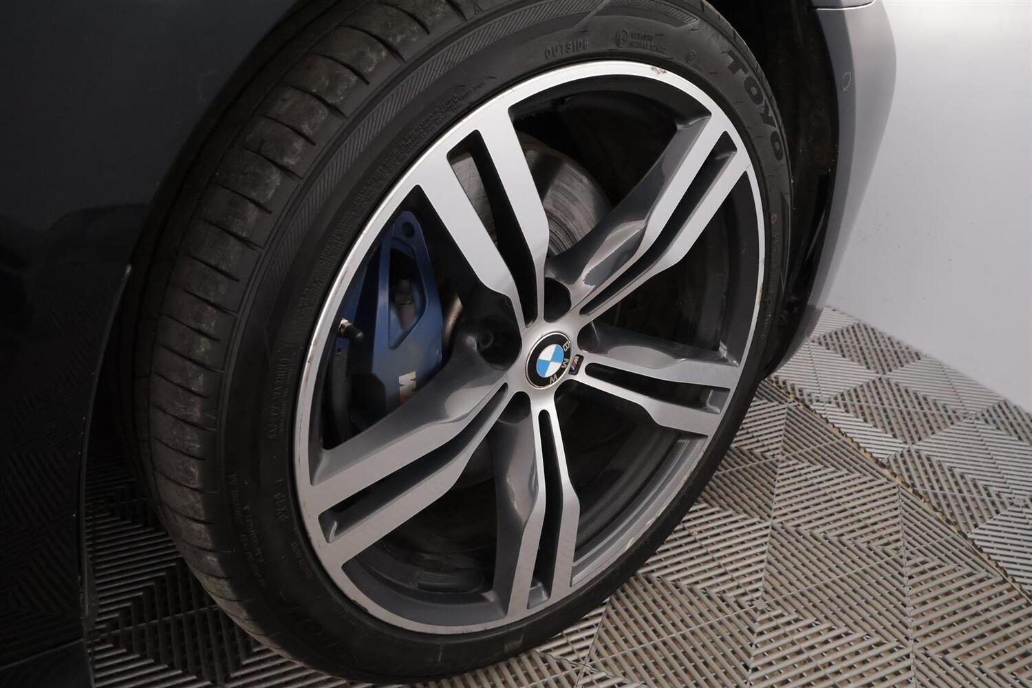 BMW 740 vaihtoauto