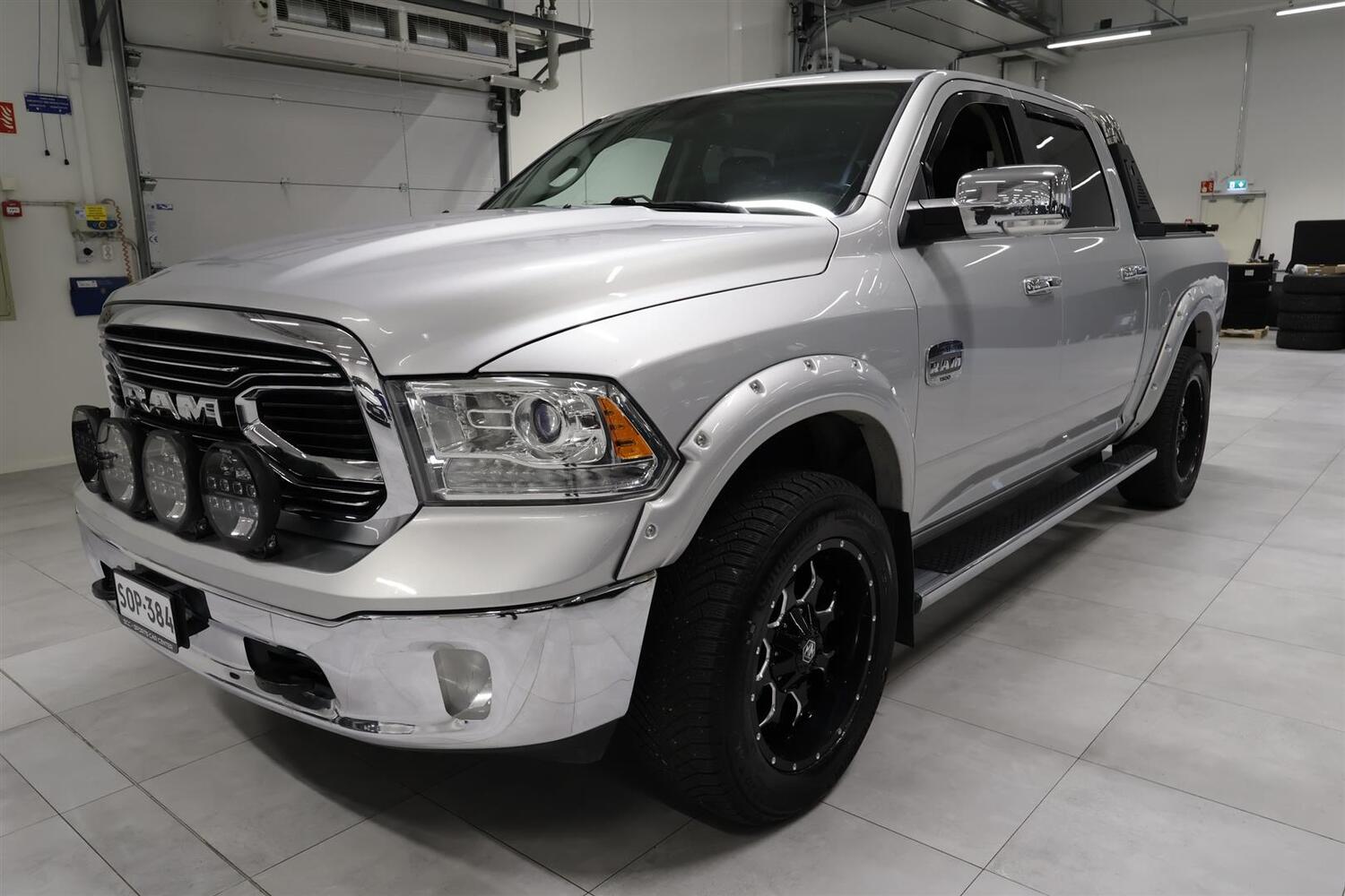 Dodge Ram vaihtoauto