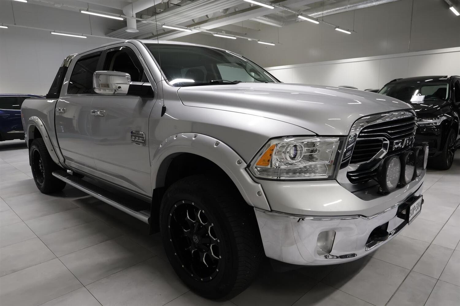 Dodge Ram vaihtoauto