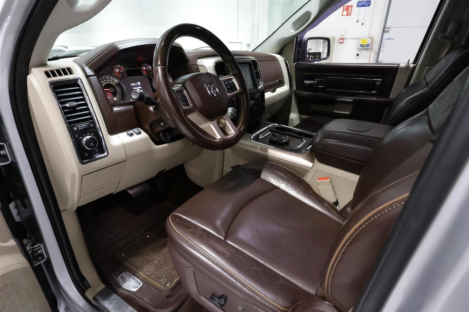Dodge Ram vaihtoauto