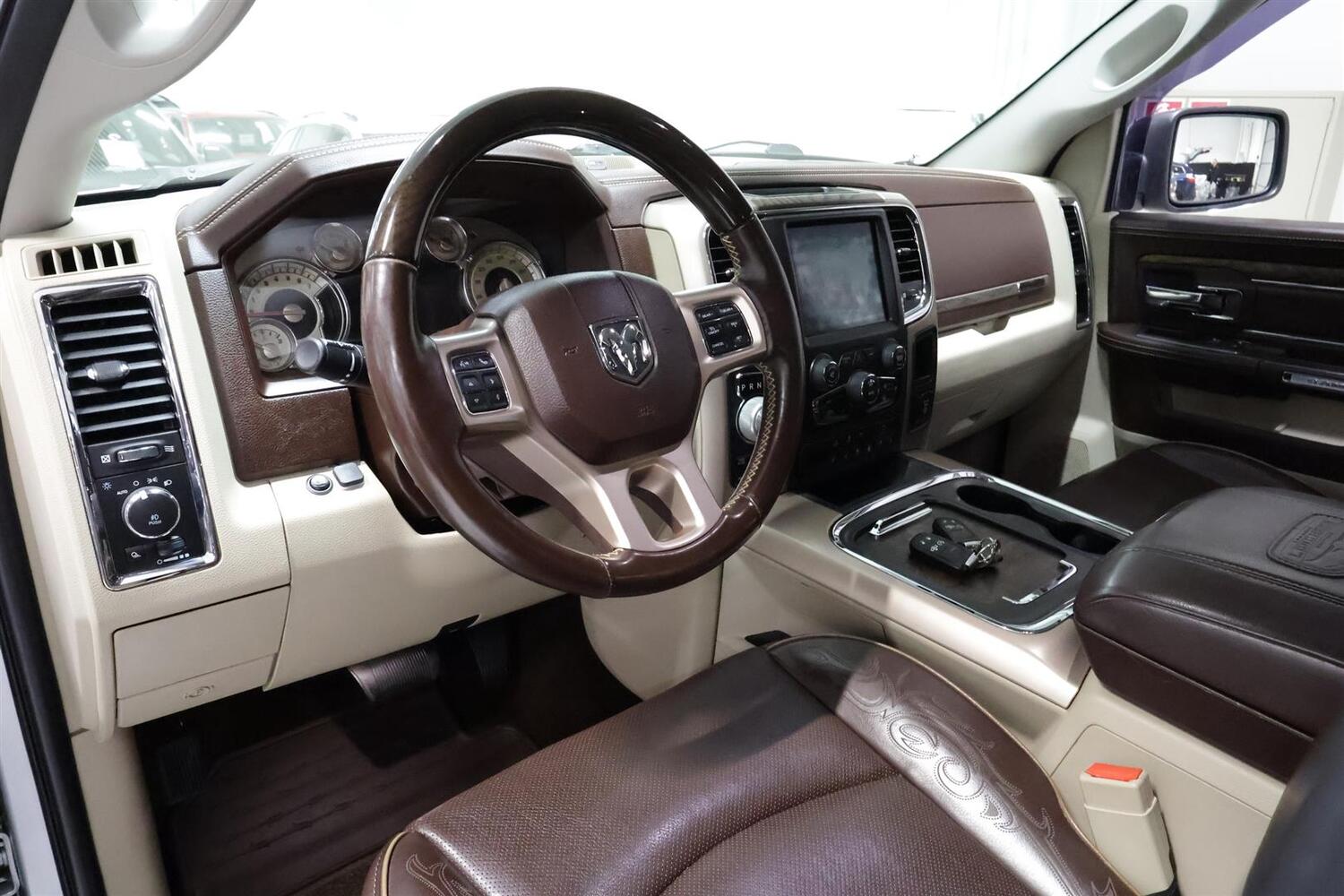 Dodge Ram vaihtoauto