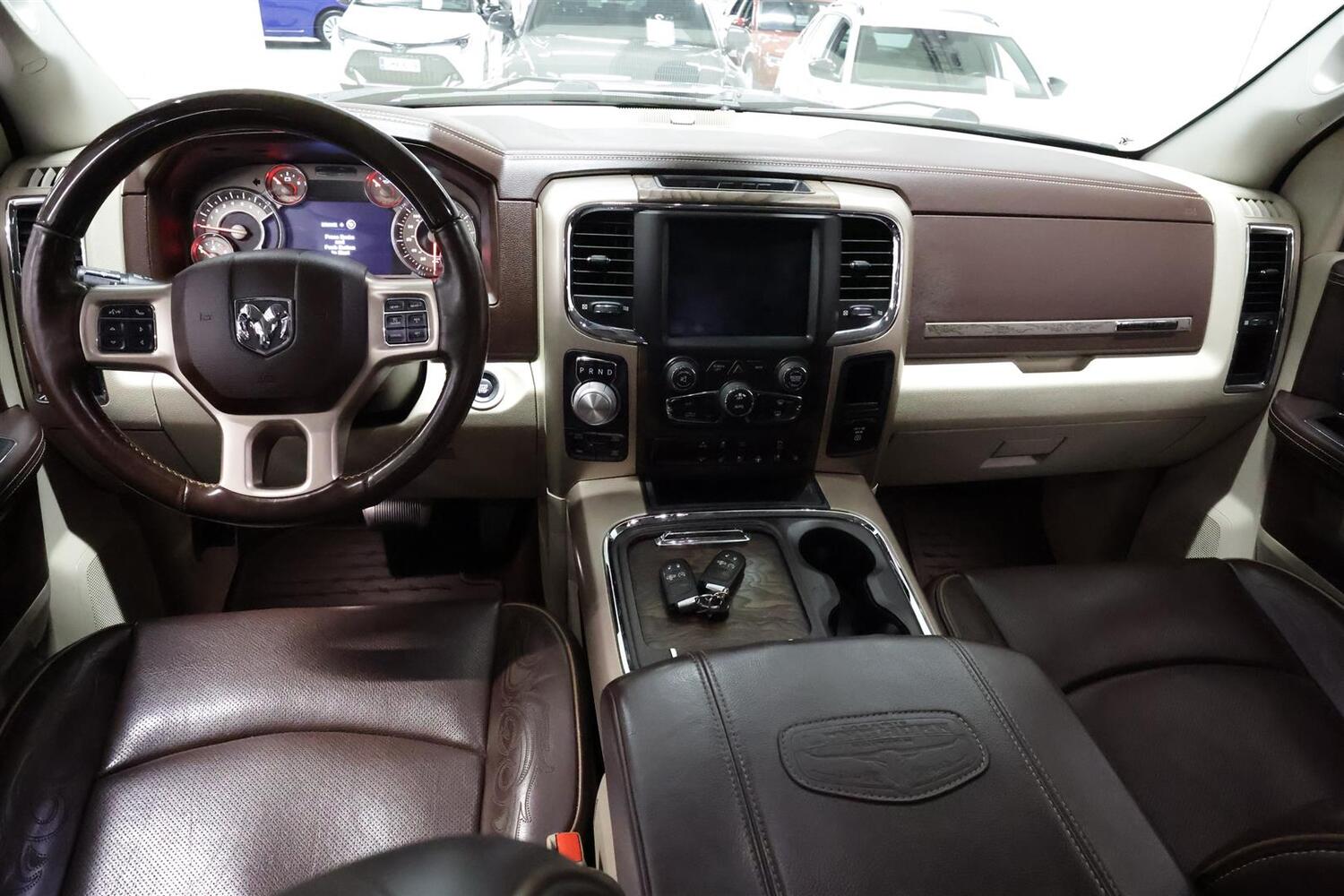 Dodge Ram vaihtoauto