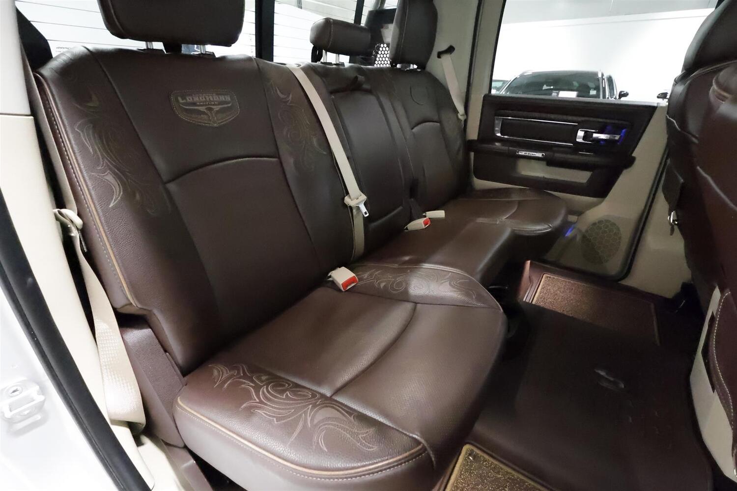Dodge Ram vaihtoauto