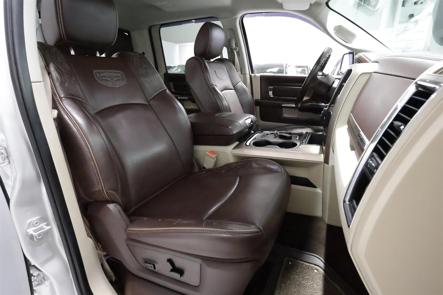 Dodge Ram vaihtoauto