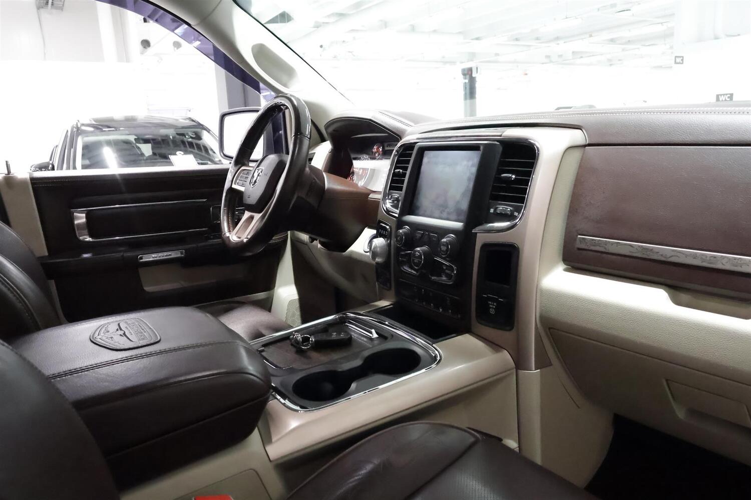 Dodge Ram vaihtoauto