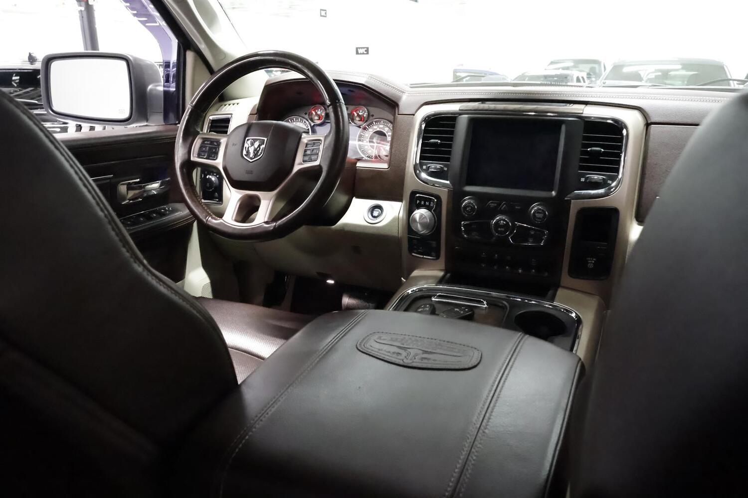 Dodge Ram vaihtoauto