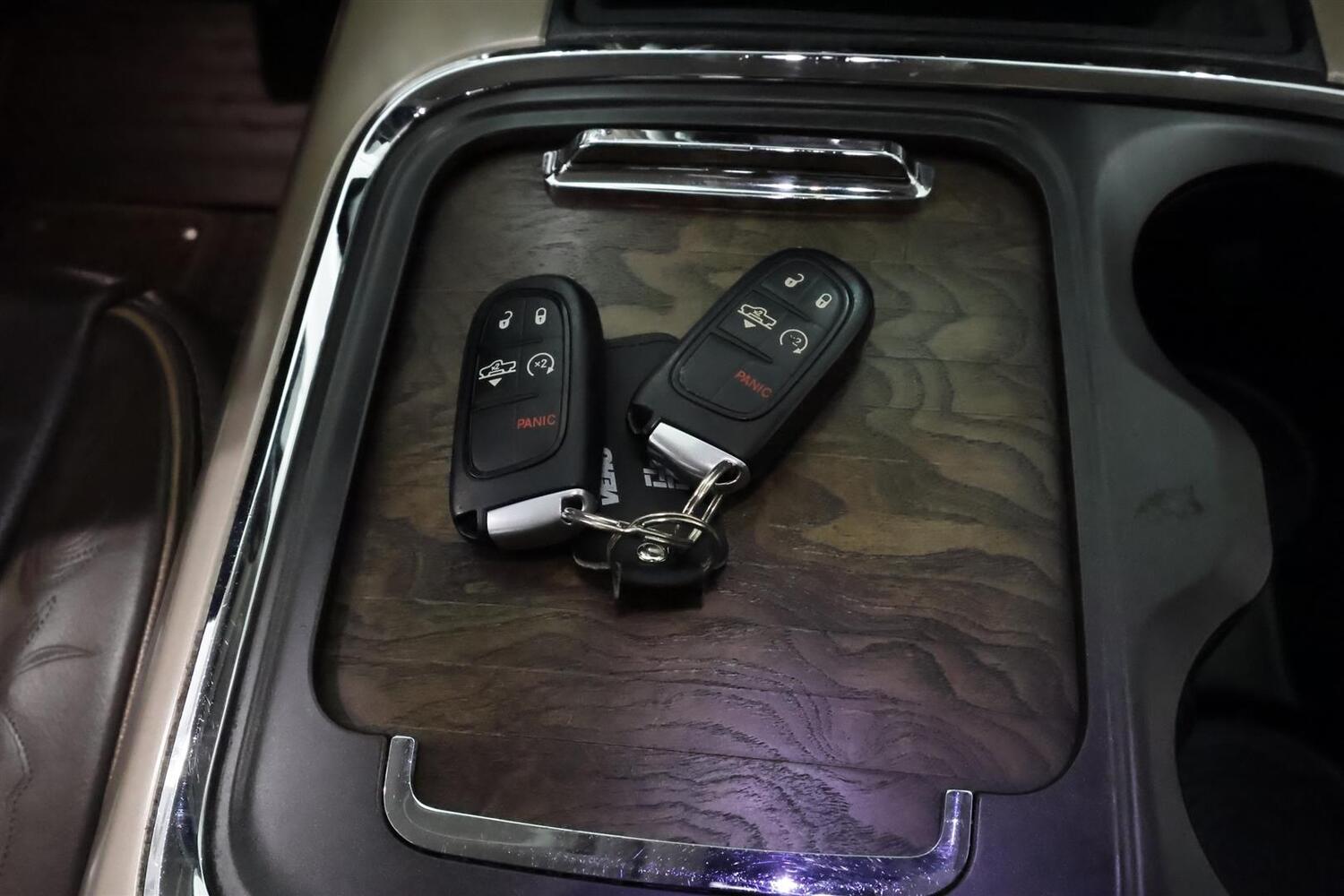 Dodge Ram vaihtoauto