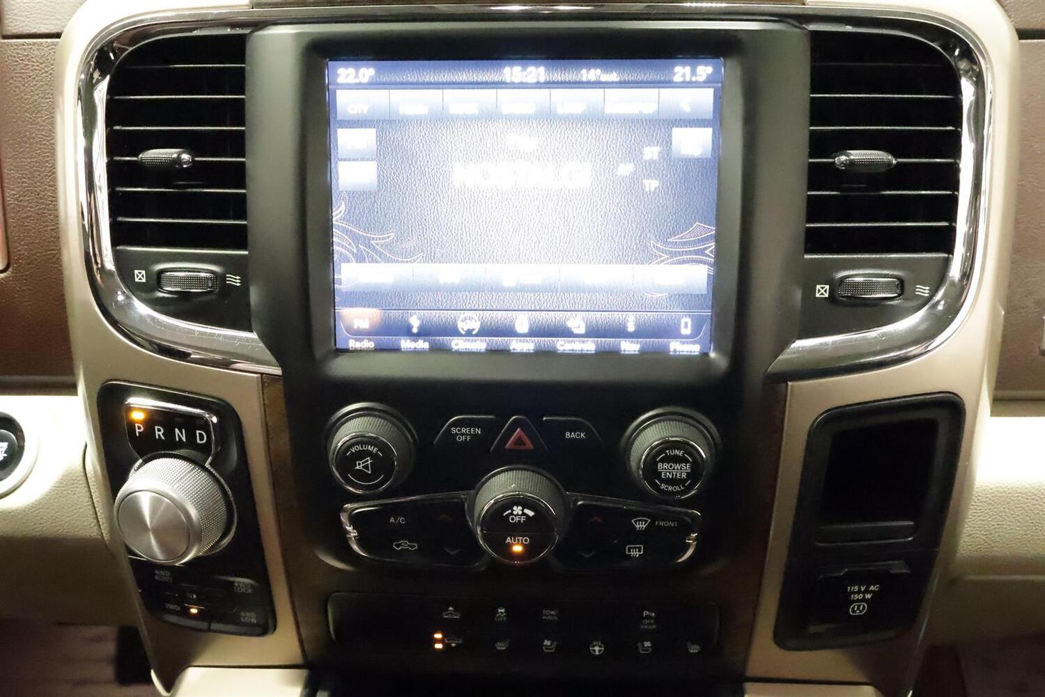 Dodge Ram vaihtoauto