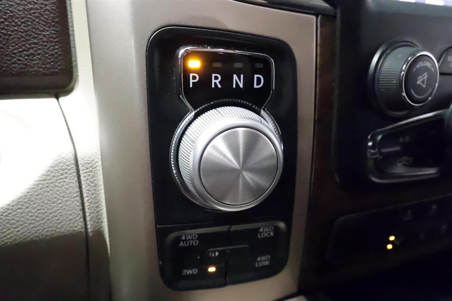 Dodge Ram vaihtoauto