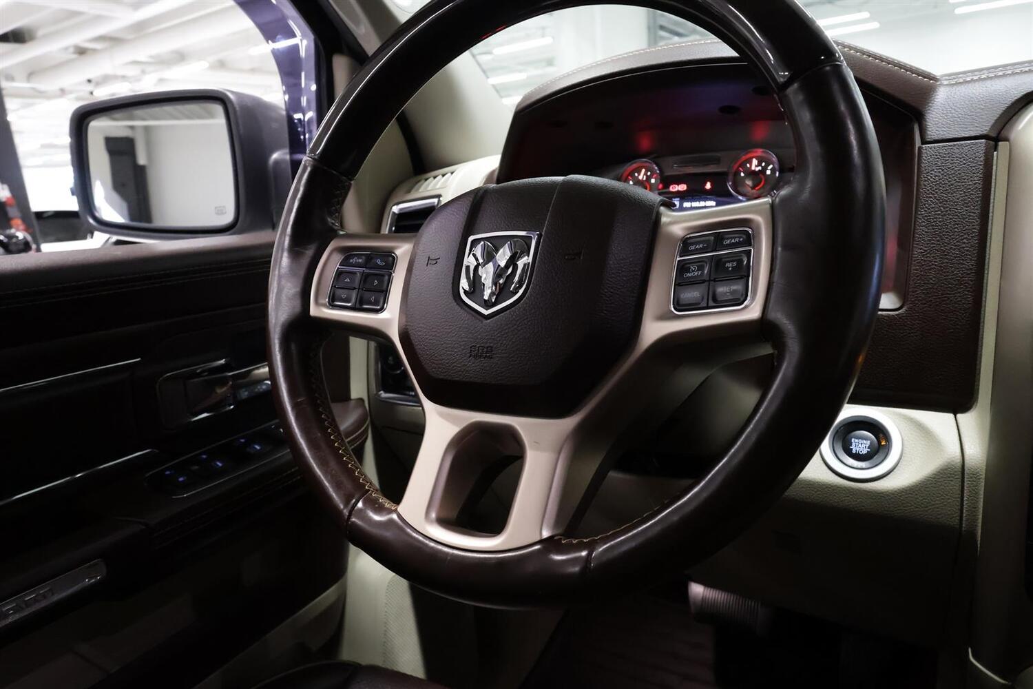 Dodge Ram vaihtoauto