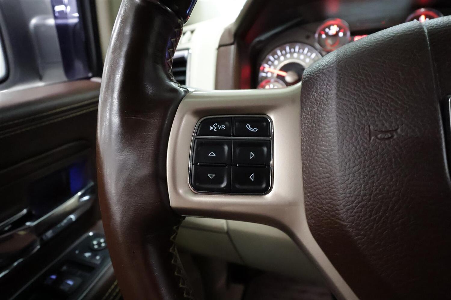 Dodge Ram vaihtoauto