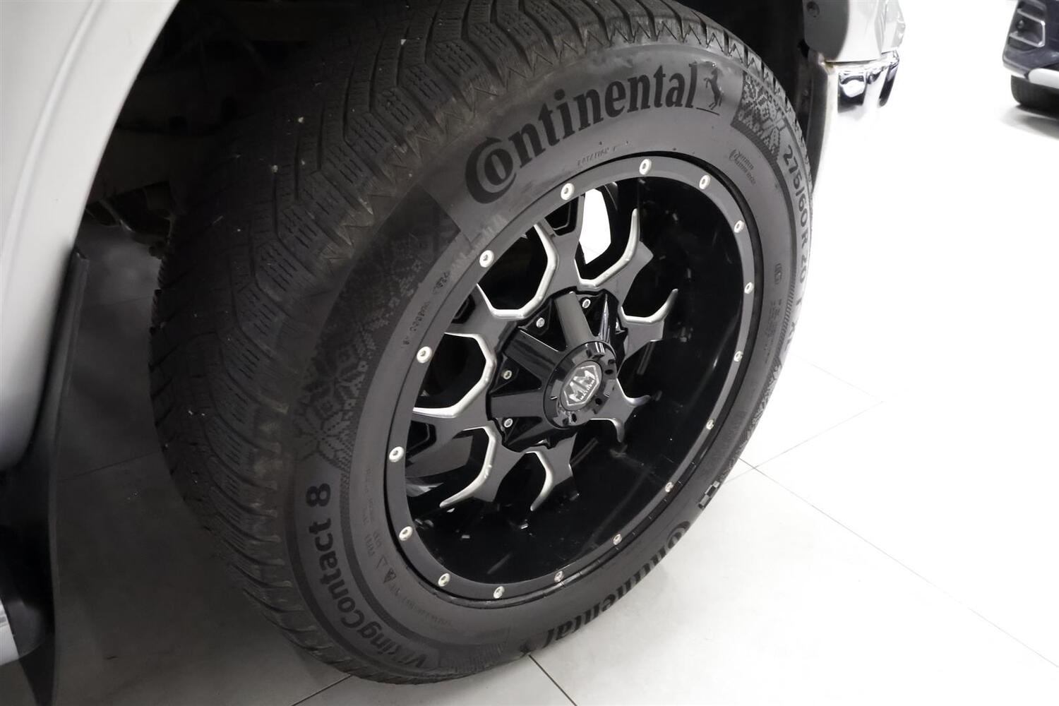 Dodge Ram vaihtoauto