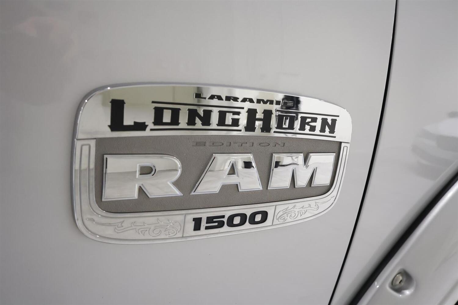 Dodge Ram vaihtoauto