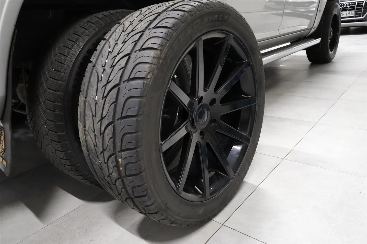 Dodge Ram vaihtoauto