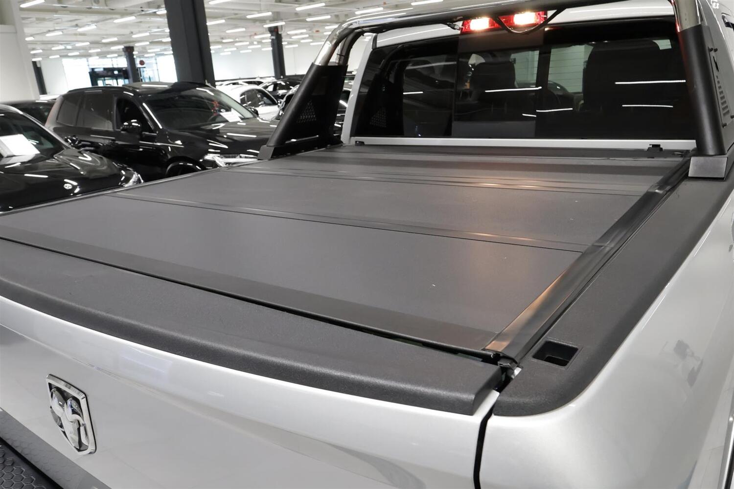 Dodge Ram vaihtoauto