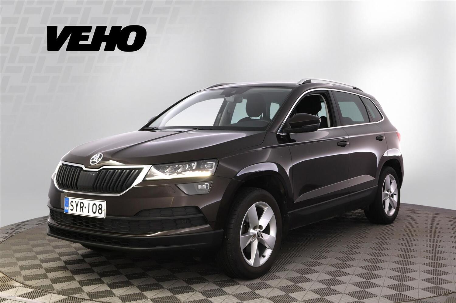 Skoda Karoq vaihtoauto