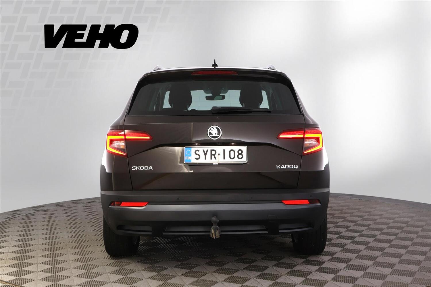 Skoda Karoq vaihtoauto