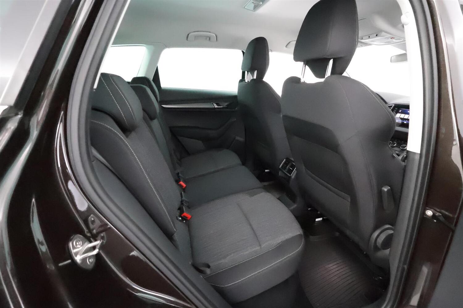 Skoda Karoq vaihtoauto