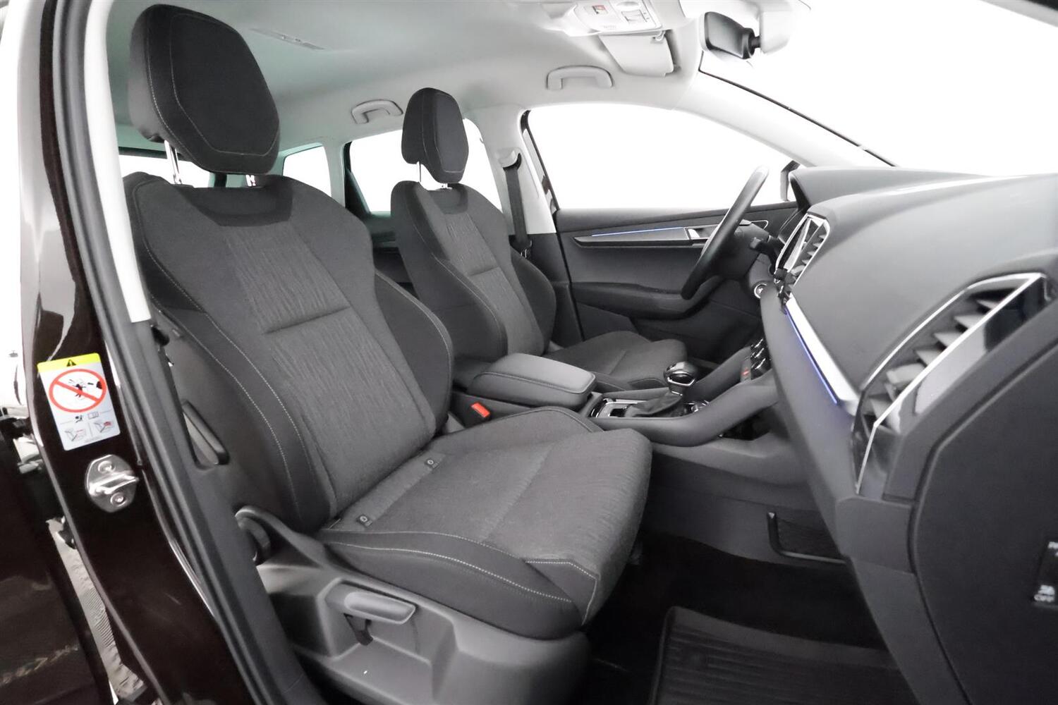 Skoda Karoq vaihtoauto