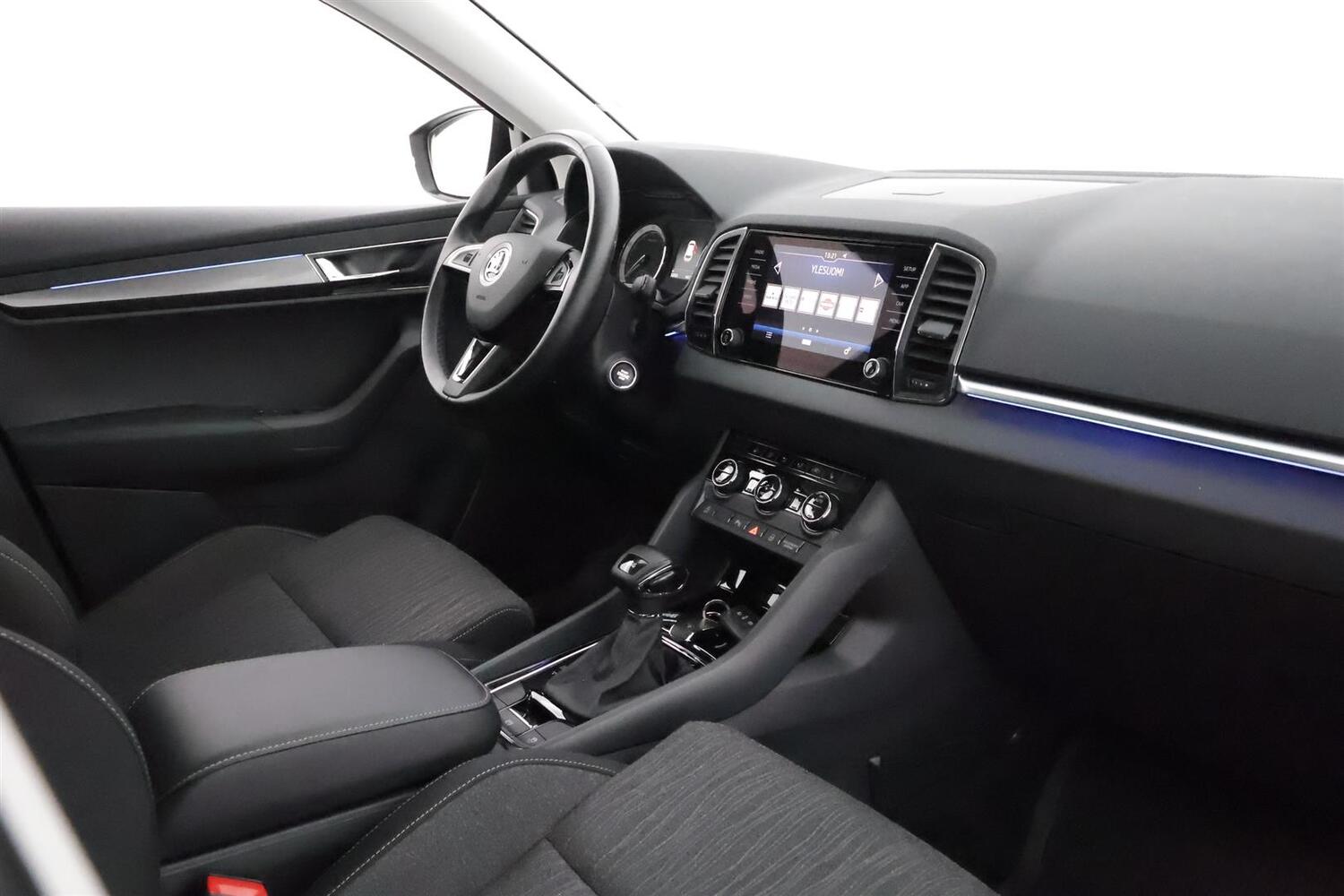 Skoda Karoq vaihtoauto