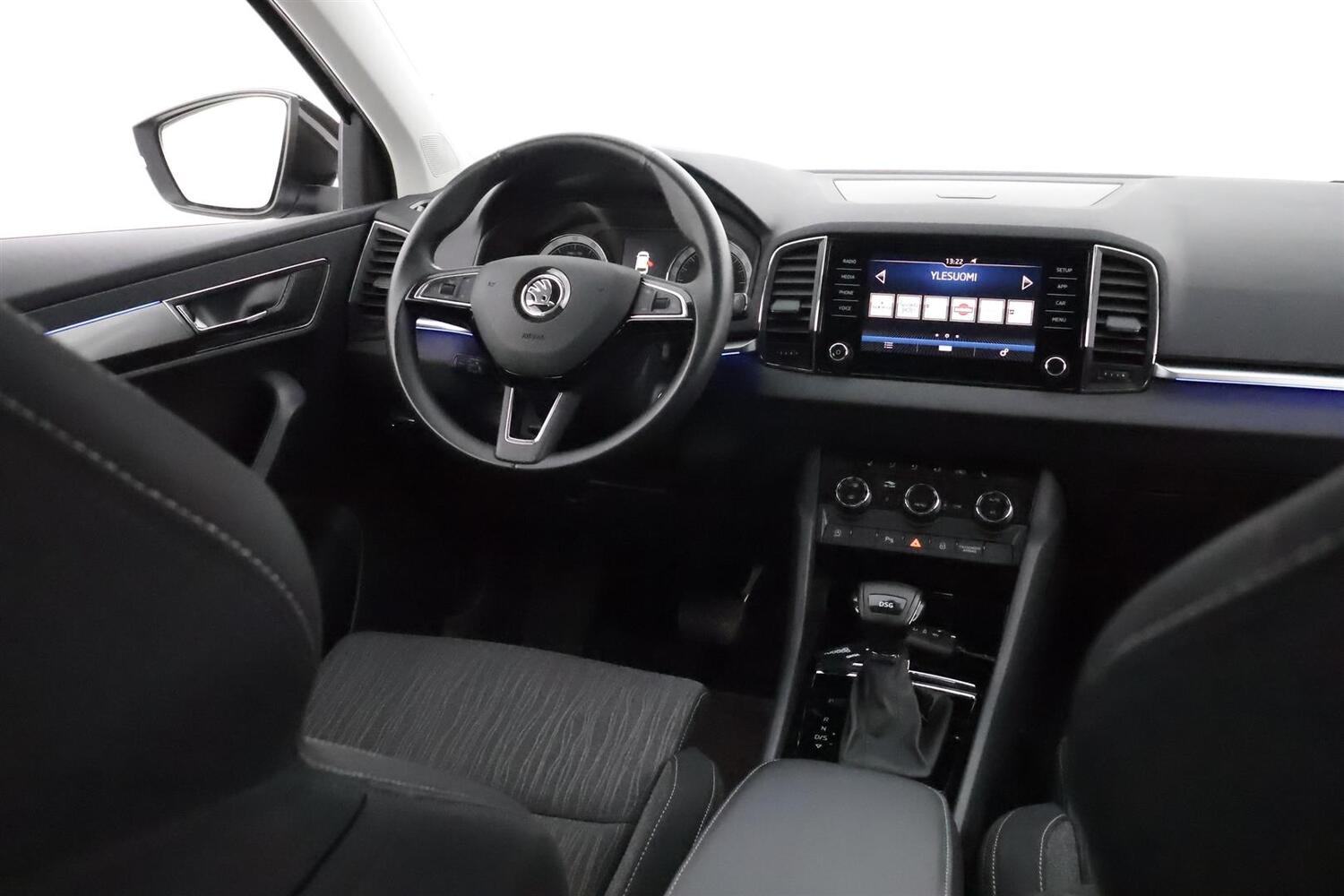 Skoda Karoq vaihtoauto