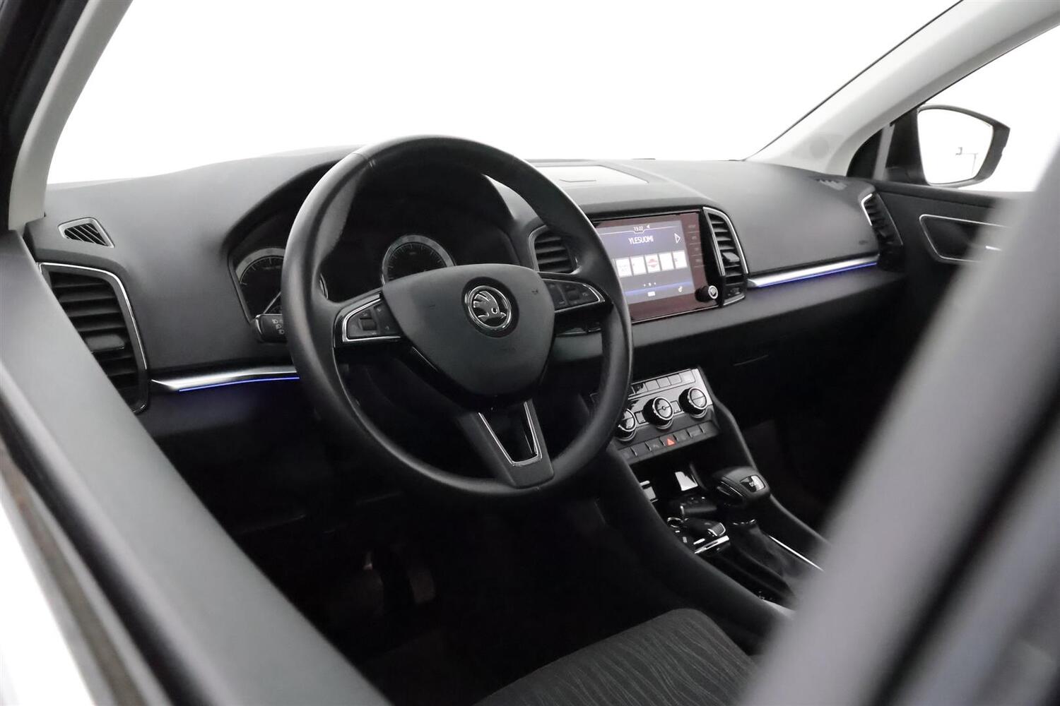 Skoda Karoq vaihtoauto
