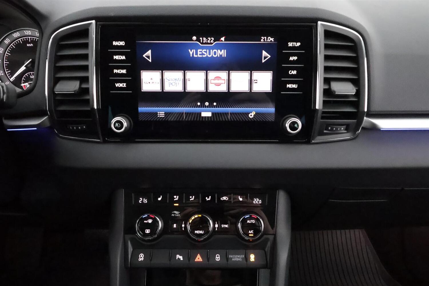 Skoda Karoq vaihtoauto