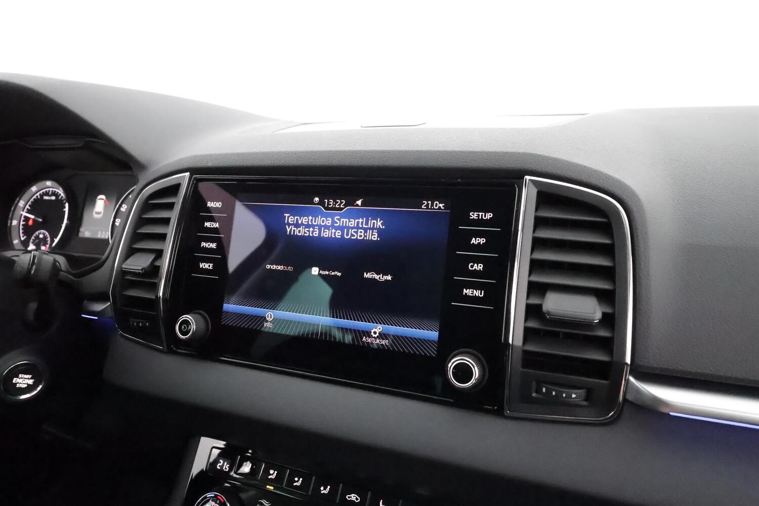 Skoda Karoq vaihtoauto
