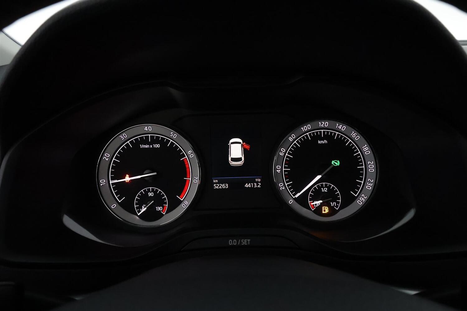 Skoda Karoq vaihtoauto