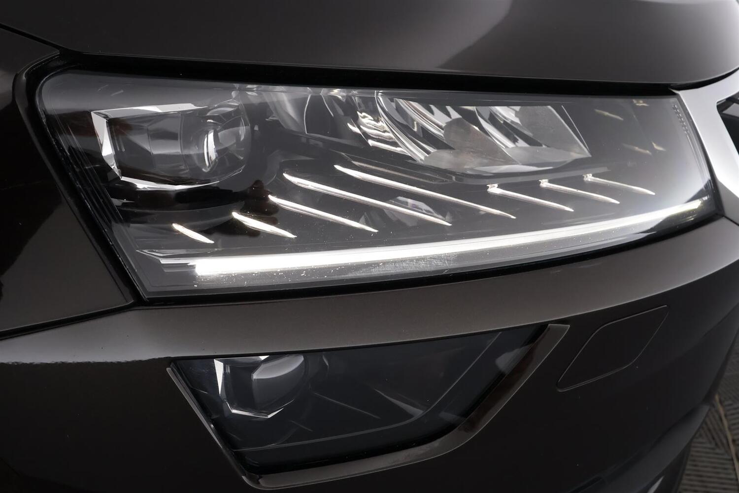 Skoda Karoq vaihtoauto